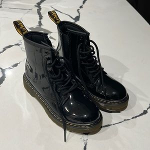 Brand New Black Boots